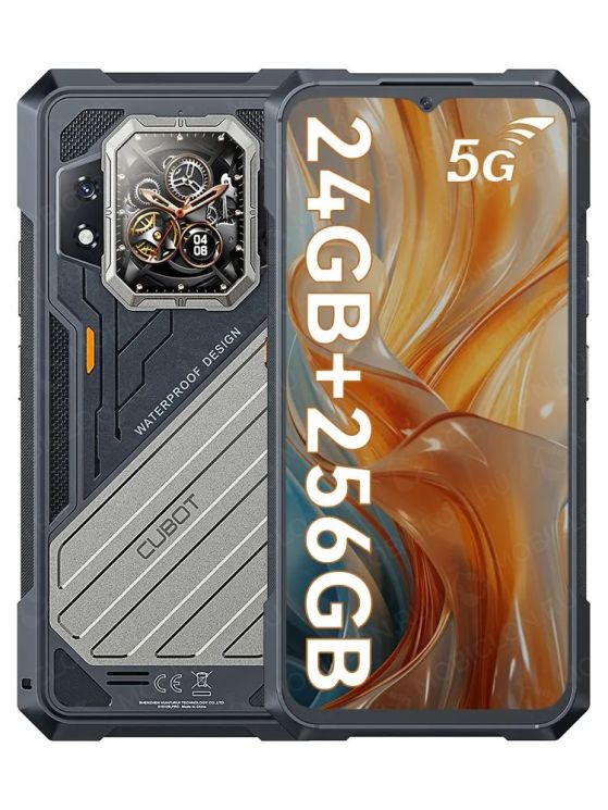 CUBOT KingKong X Pro 12-24/256ГБ