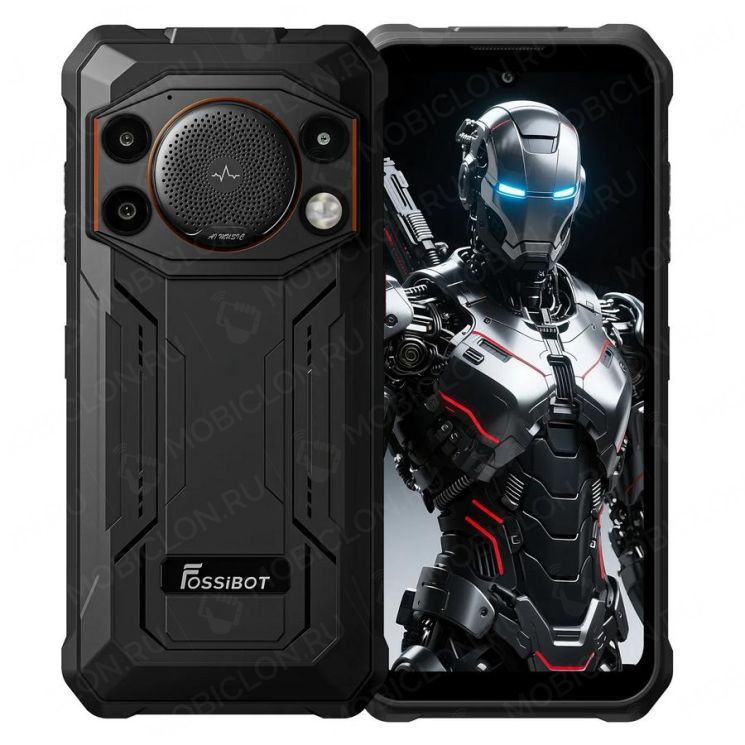 FOSSiBOT F110 Pro 8(+12)/128ГБ