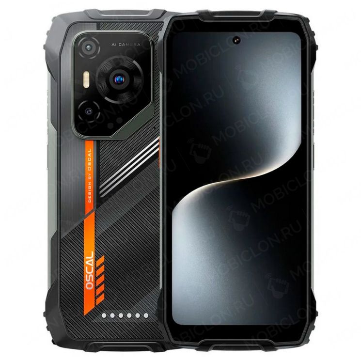 Blackview OSCAL Pilot 3 12/256 ГБ