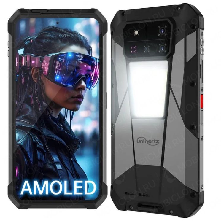 Unihertz Tank 4 Pro 16/512, 18/1024ГБ